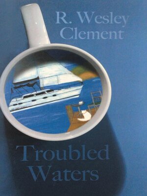 cover image of Troubled Waters